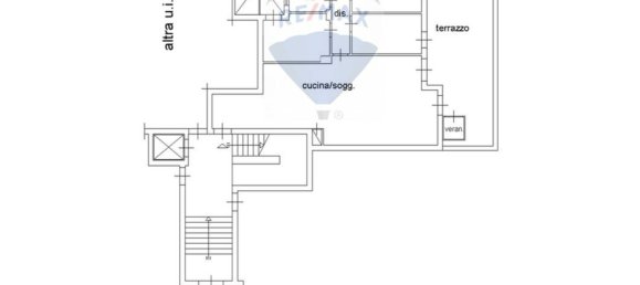 Apartamento de 3 dormitorios en Ficarazzi, Italy No. 49315 7
