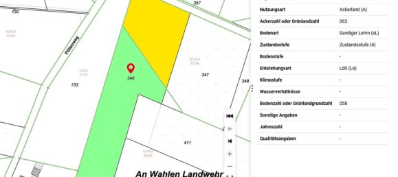 Land in Viersen, Germany No. 271120 6