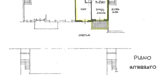 Квартира с 3 спальнями в Вимеркате, Италия № 361157 23