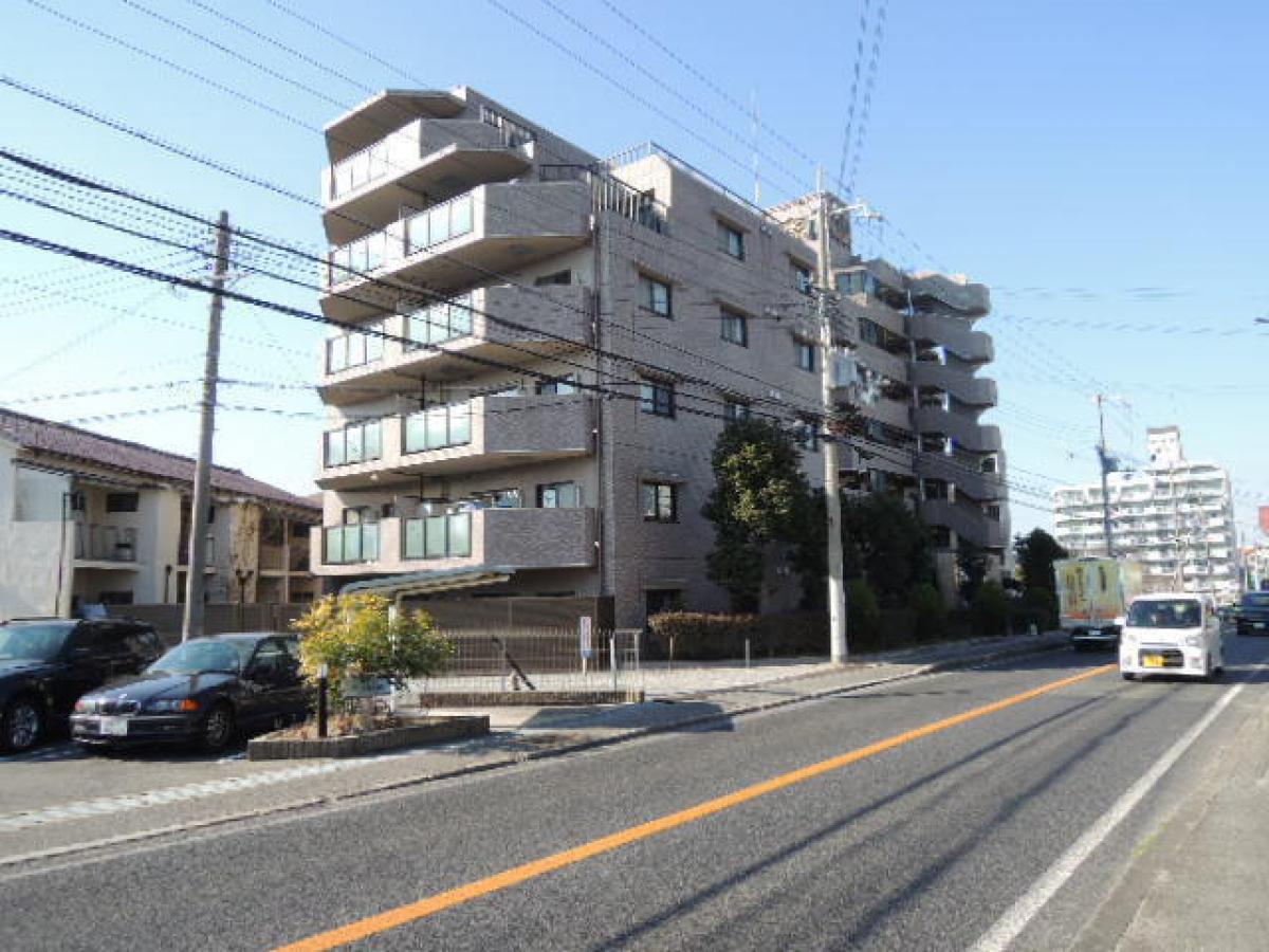 3 bedrooms Apartment in Hyogo, Japan No. 1507