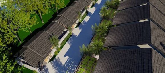 Villa de 1 dormitorio en Krabi, Thailand No. 62063 4