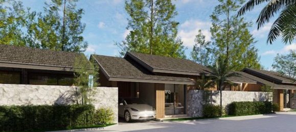 Villa de 1 dormitorio en Krabi, Thailand No. 62063 10