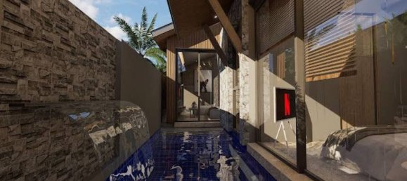 Villa de 1 dormitorio en Krabi, Thailand No. 62063 2