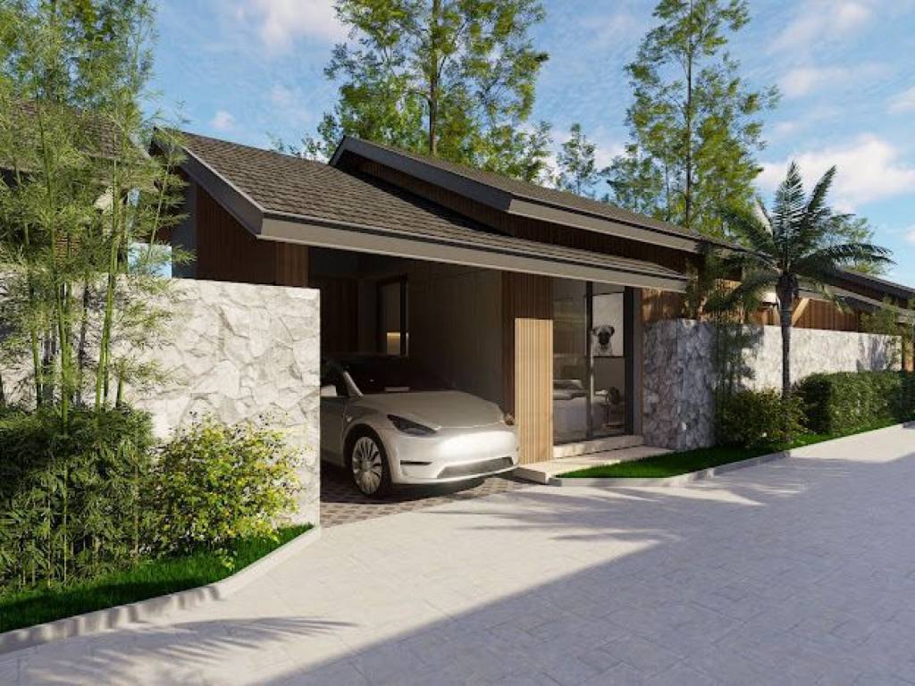 Villa de 1 dormitorio en Krabi, Thailand No. 62063