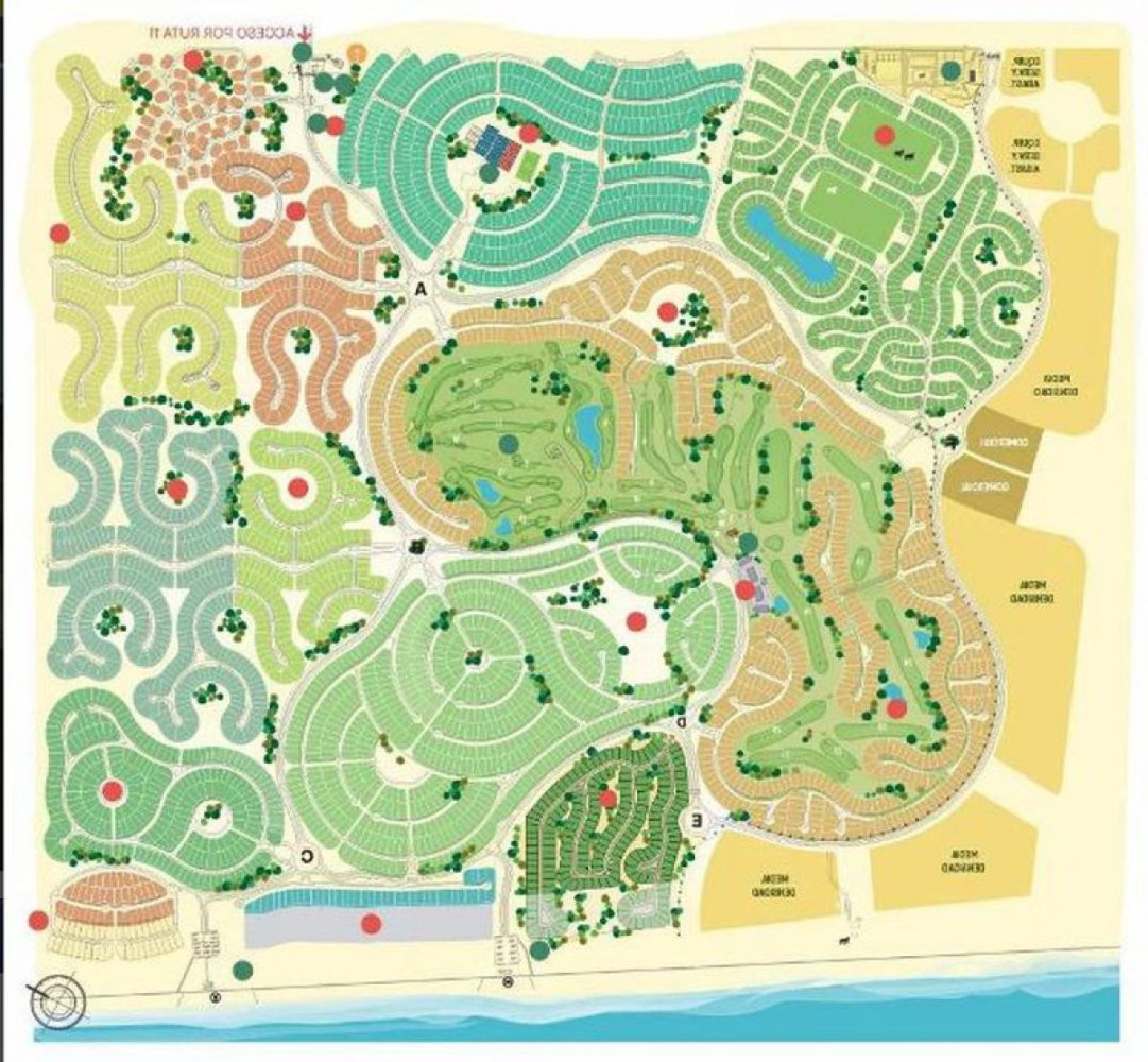 Grundstück in Mar del Plata, Argentina, Nr. 113789