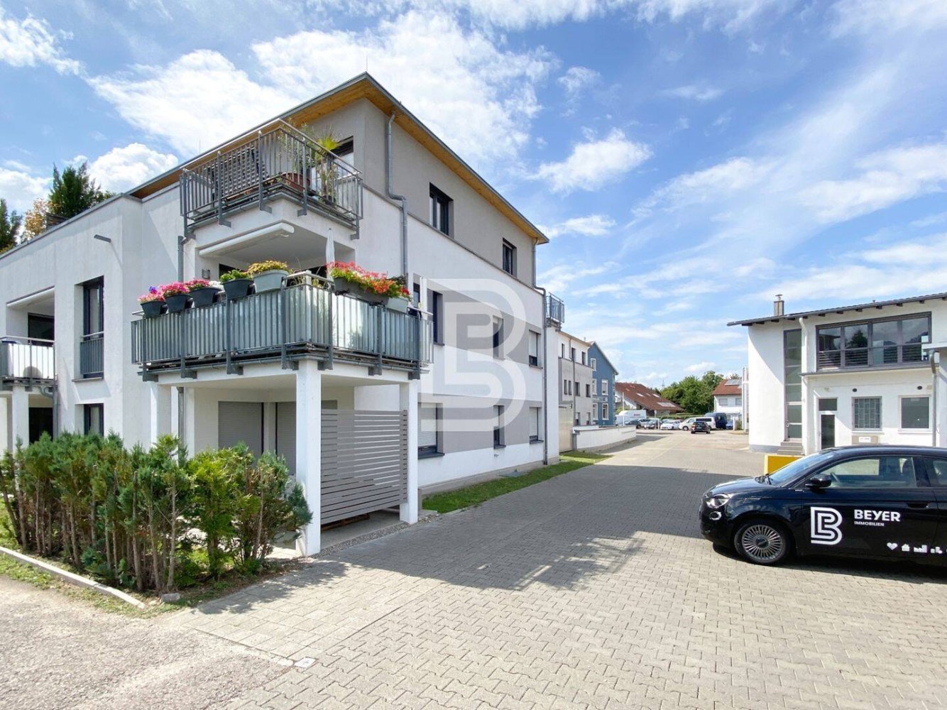 Apartamento de 3 divisões em Freiburg im Breisgau, Germany N.º 245085