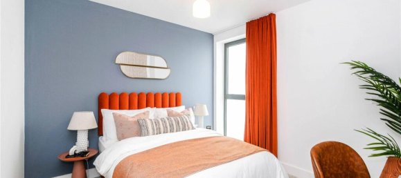 2 غرف نوم شقة في Croydon, United Kingdom رقم 7964 4