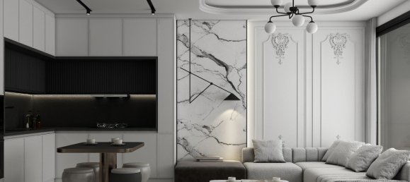 Wohnung 1+1 in Alanya, Turkey, Nr. 14953 8