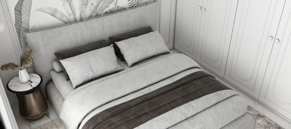 Wohnung 1+1 in Alanya, Turkey, Nr. 14953 20