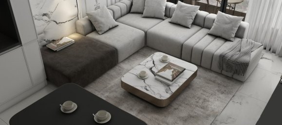 Wohnung 1+1 in Alanya, Turkey, Nr. 14953 9