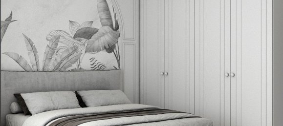 Wohnung 1+1 in Alanya, Turkey, Nr. 14953 18