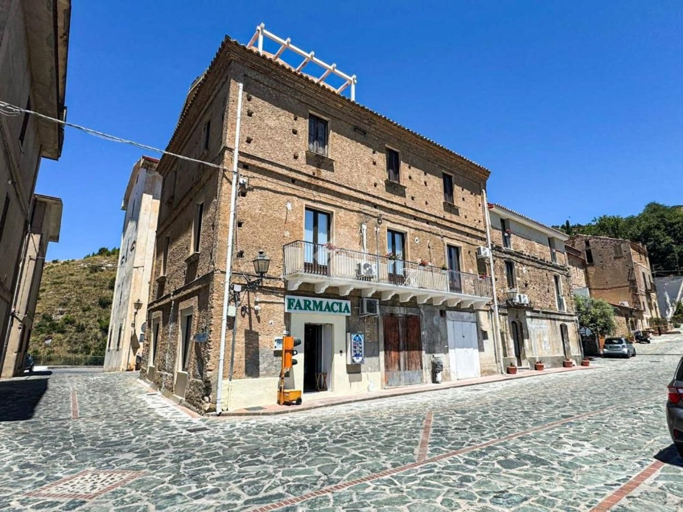 3غرفة بانتهاوس في Belmonte Calabro, Italy رقم 273217