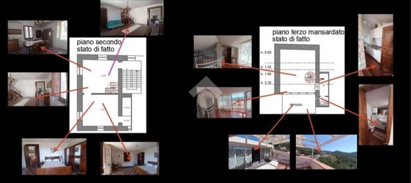 3غرفة بانتهاوس في Belmonte Calabro, Italy رقم 273217 38