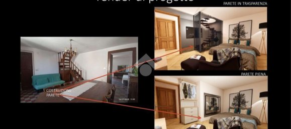 3غرفة بانتهاوس في Belmonte Calabro, Italy رقم 273217 32