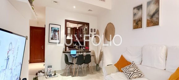 Apartamento T1 em Old Town, UAE N.º 101030 3