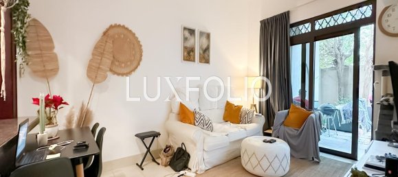 Apartamento T1 em Old Town, UAE N.º 101030 2