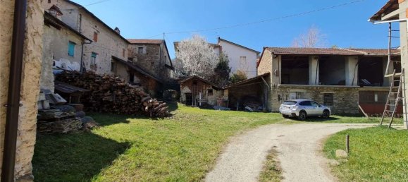 Casa de 15 habitaciónes en Monesiglio, Italy No. 118120 11