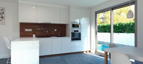 3 غرف نوم فيلا في Los Alcazares, Spain رقم 10484 5