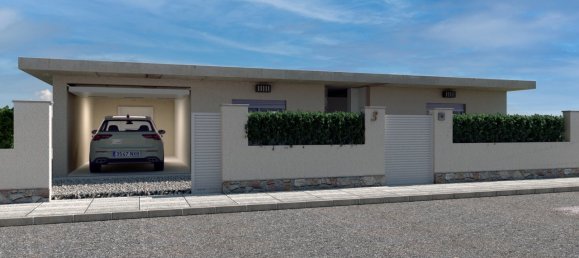 3 غرف نوم فيلا في Los Alcazares, Spain رقم 10484 3