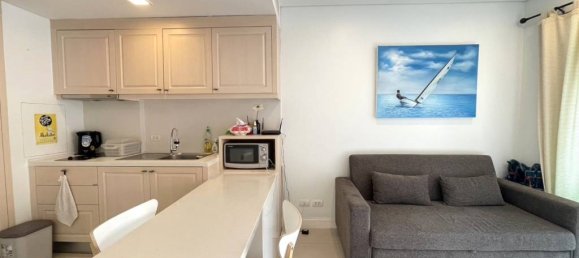 Condominio de 1 dormitorio en Hua Hin, Thailand No. 23568 8