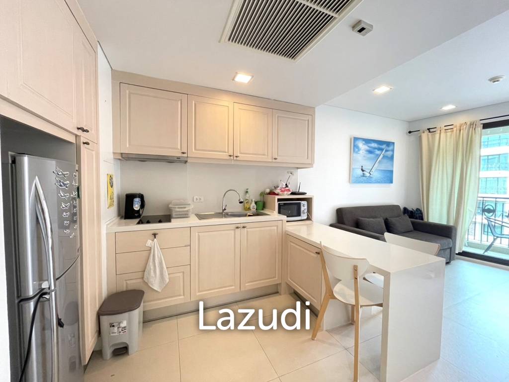 شقة 1 غرف نوم  في Hua Hin, Thailand رقم 23568