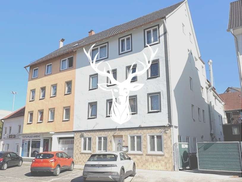 Edificio de 25 habitaciónes en Tuttlingen, Germany No. 348960
