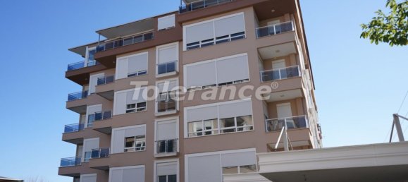 Apartment 1+1 in Antalya, Turkey No. 498 20