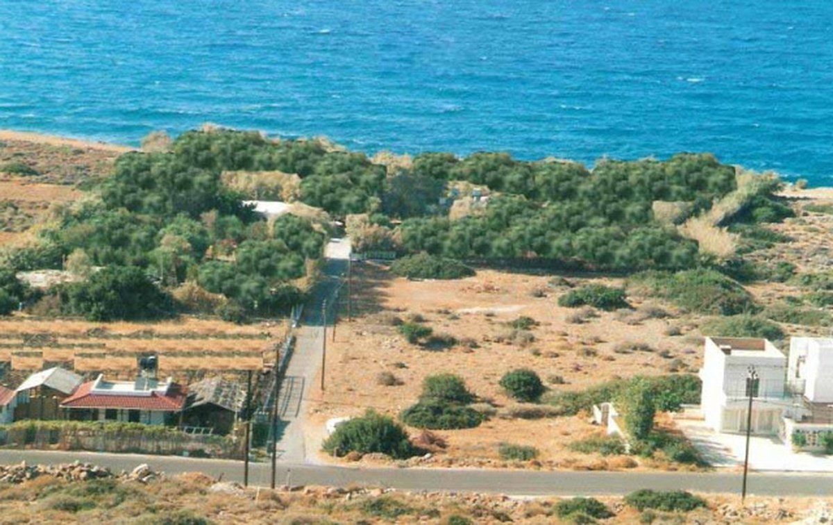 14776m² Hotel in Lasithi, Greece No. 5433