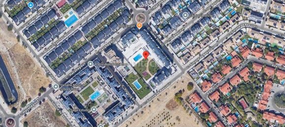 Parkplatz in Rivas-Vaciamadrid, Spain 40m², Nr. 166286 3