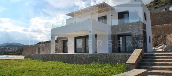 4 chambres villa à vendre à Heraklion, Crete, Greece № 347 17