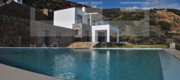 4 chambres villa à vendre à Heraklion, Crete, Greece № 347 3