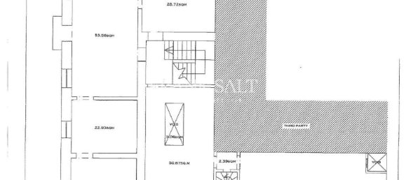 Отель, гостиница 1000м² в Валлетта, Мальта № 13450 2