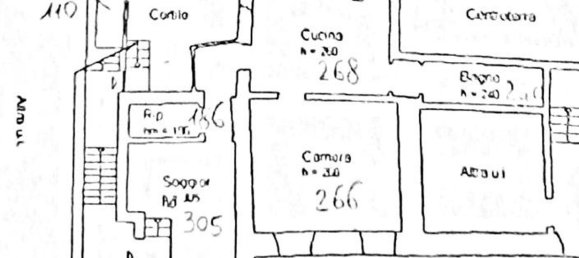 3غرفة شقة في Albisola Superiore, Italy رقم 152530 21