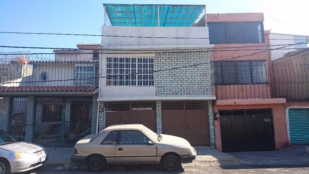 3 Schlafzimmer Haus in Ciudad Nezahualcoyotl, Mexico, Nr. 226419