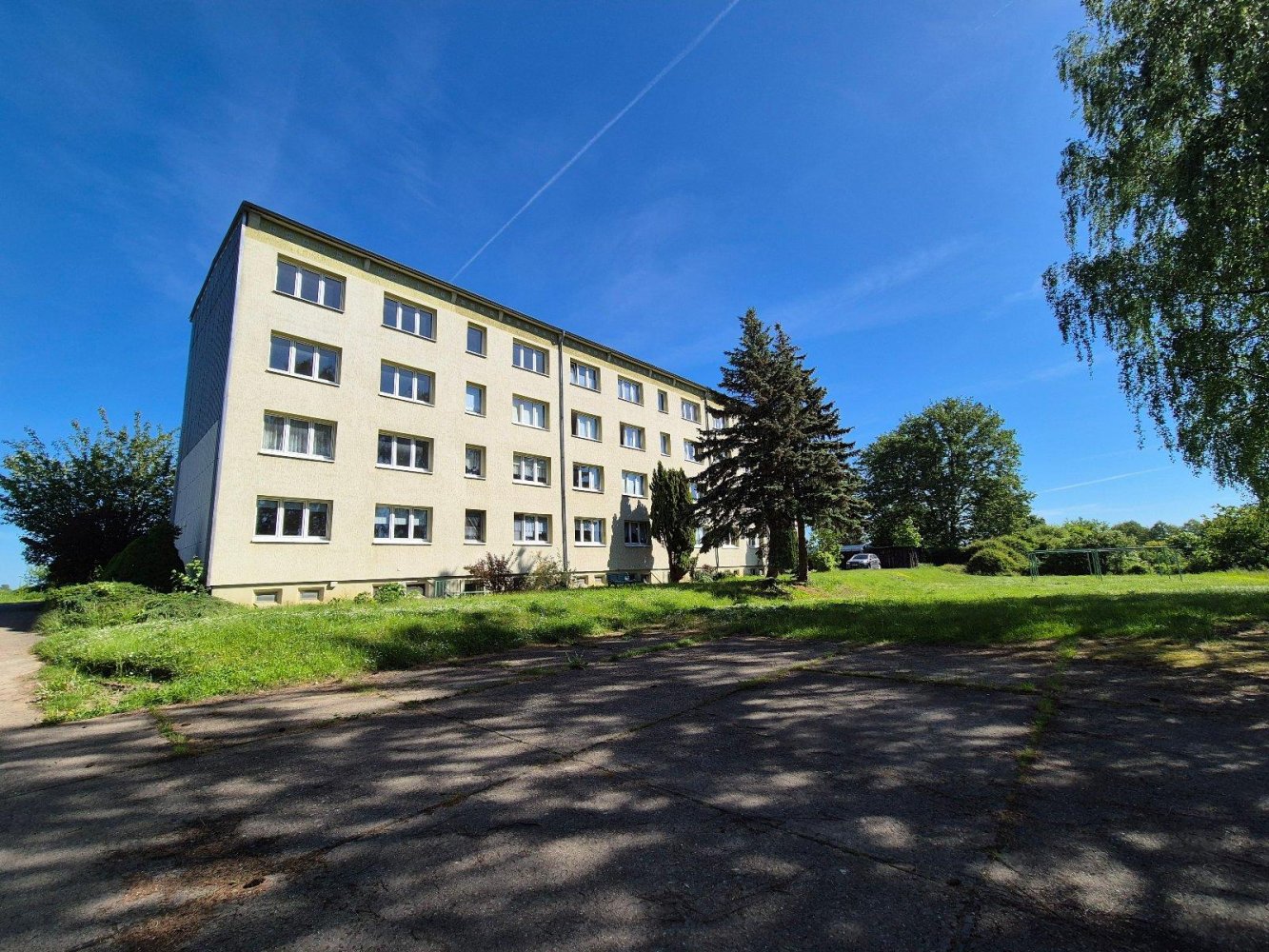 Apartamento de 3 habitaciónes en Mecklenburgische Seenplatte, Germany No. 368603