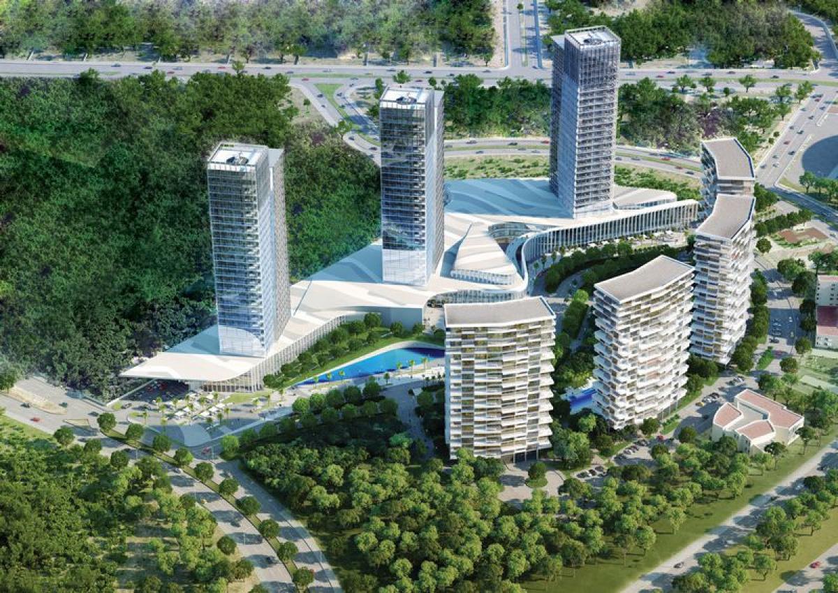 2 Schlafzimmer Wohnung in Queretaro, Mexico, Nr. 157031