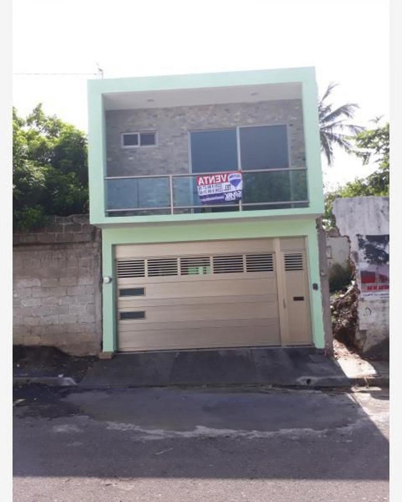 3 bedrooms House in Veracruz, Mexico No. 209605