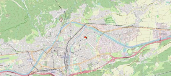 3-Zimmer Wohnung in Innsbruck-Stadt, Austria, Nr. 112720 12