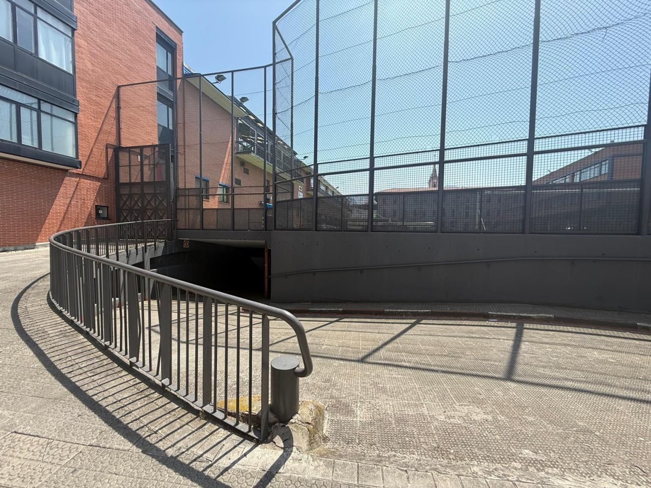 Garaje en Comunidad Autónoma Vasca, Spain 11 m² No. 156703