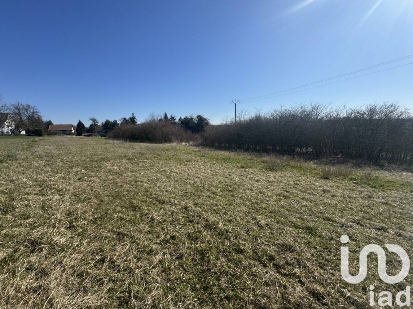 Grundstück in Bibiche, France 2000m², Nr. 236153