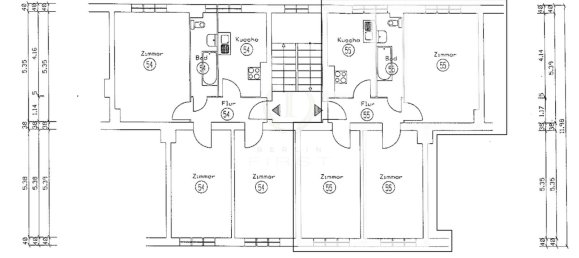 Apartamento de 3 habitaciónes en Wedding, Germany No. 60433 15