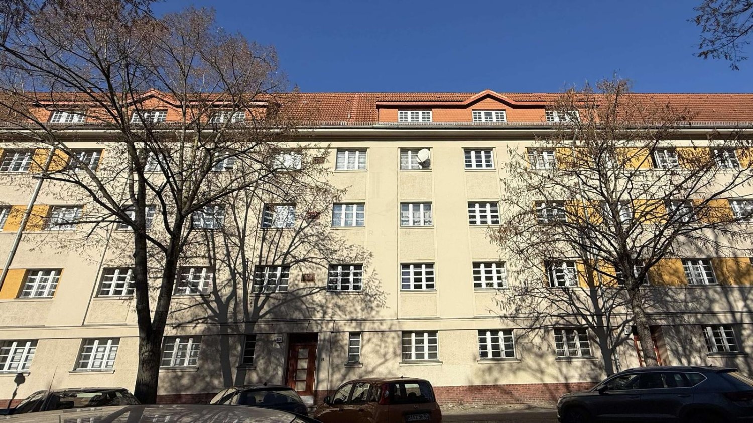 Apartamento de 3 habitaciónes en Wedding, Germany No. 60433