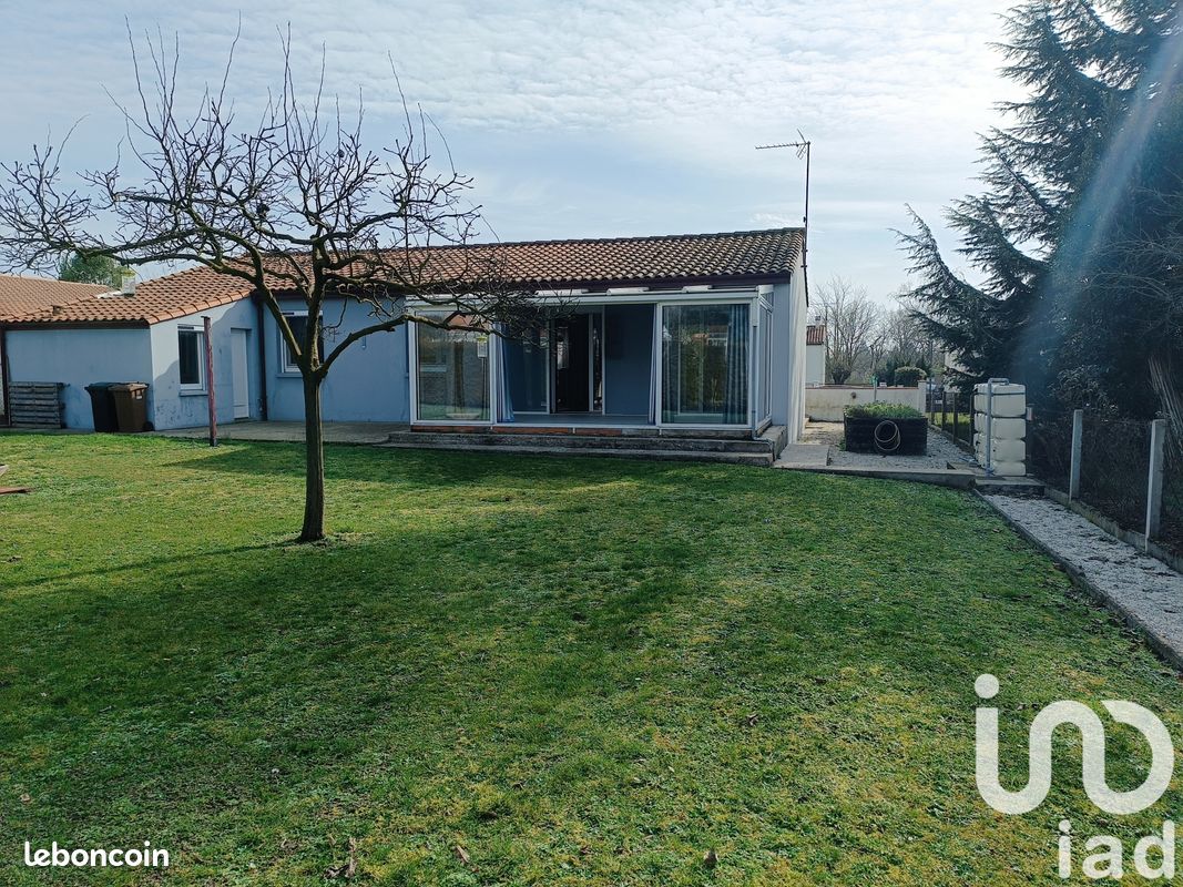 4-Zimmer Haus in Saintes, France, Nr. 101904