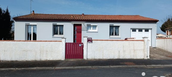 4-Zimmer Haus in Saintes, France, Nr. 101904 2