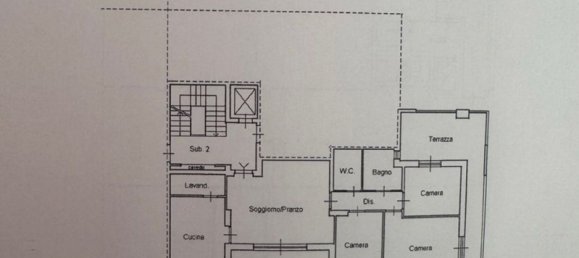 5-Zimmer Wohnung in Terni, Italy, Nr. 274245 49