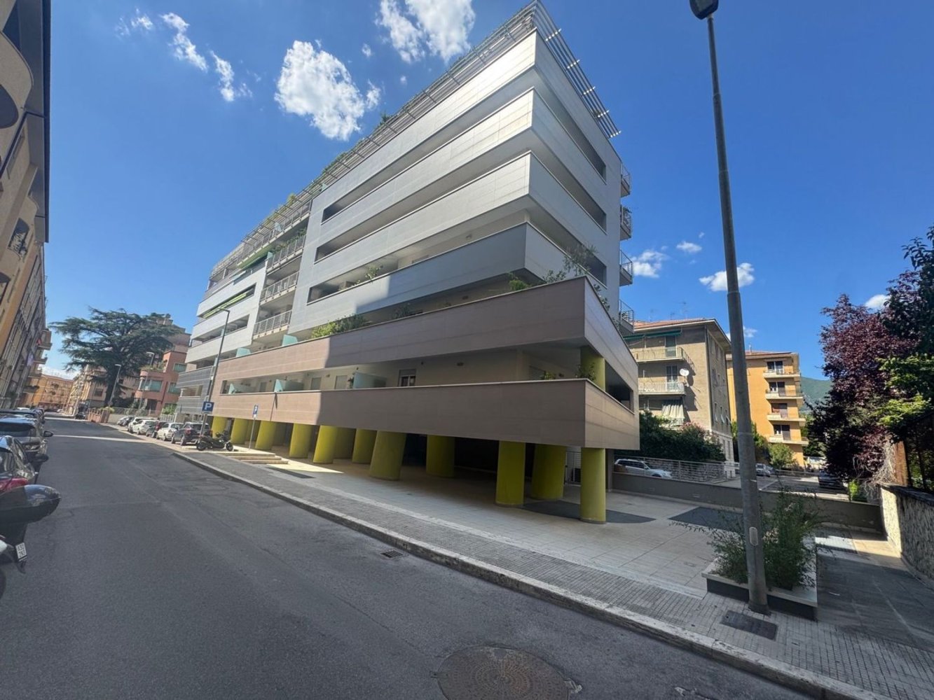 5-Zimmer Wohnung in Terni, Italy, Nr. 274245