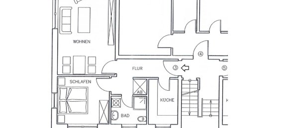 1 Schlafzimmer Wohnung in Rendsburg-Eckernförde, Germany, Nr. 369069 12