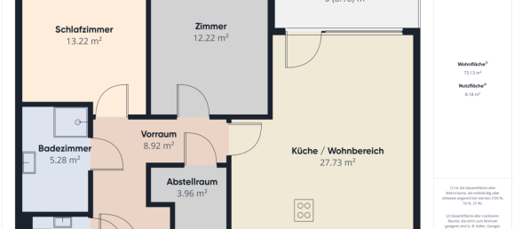 2 chambres Appartement à Ebreichsdorf, Austria No. 127027 15