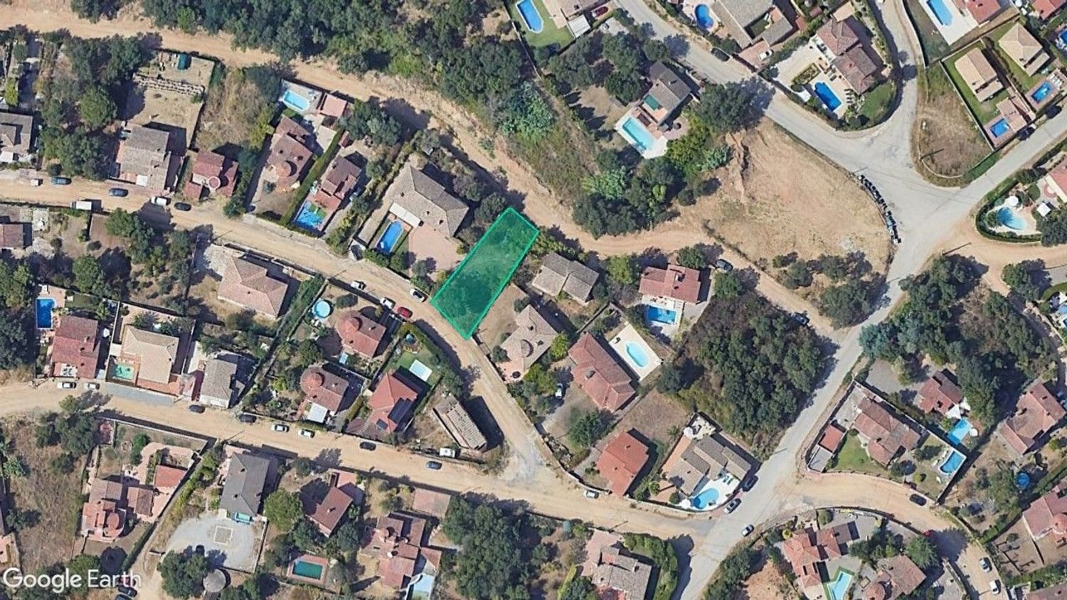  Land in Calonge, Spain No. 211688