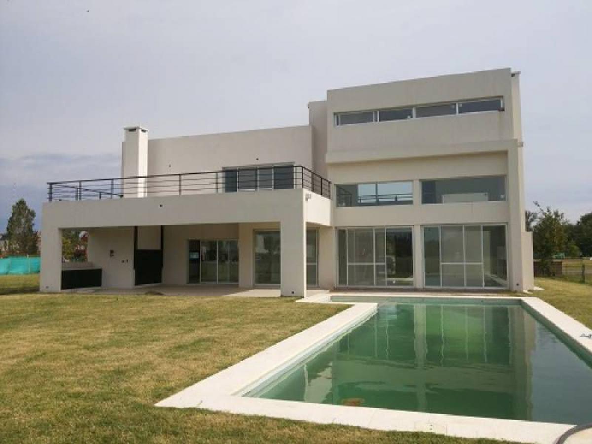 4 غرف نوم منزل في Pilar, Argentina رقم 103742